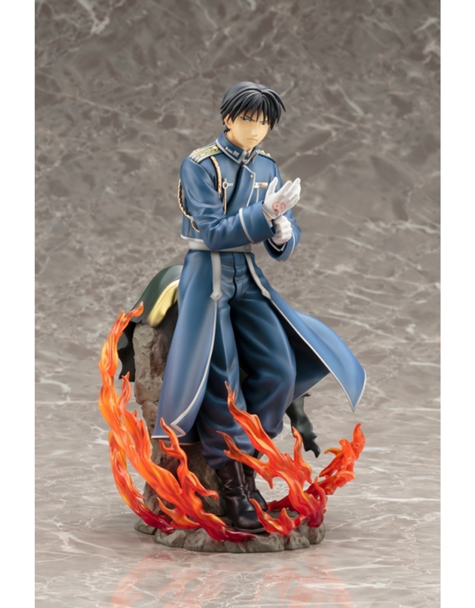 Roy Mustang Artfx-J Scale