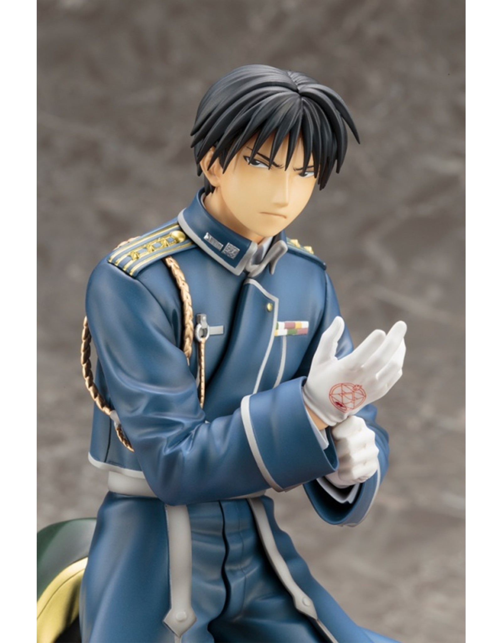 Roy Mustang Artfx-J Scale