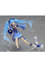 Figma #EX-037 Snow Miku 2017 Hatsune Miku Twinkle Snow Ver.