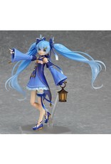 Figma #EX-037 Snow Miku 2017 Hatsune Miku Twinkle Snow Ver.