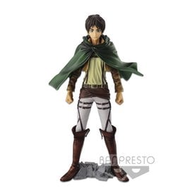 Attack On Titan Master Stars Piece: Eren Yeager