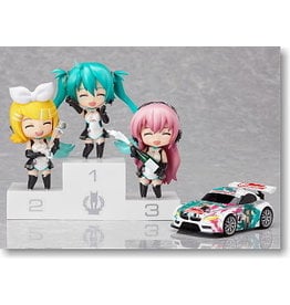 Petit Nendoroid Racing Vocaloid Set 2011 Ver.