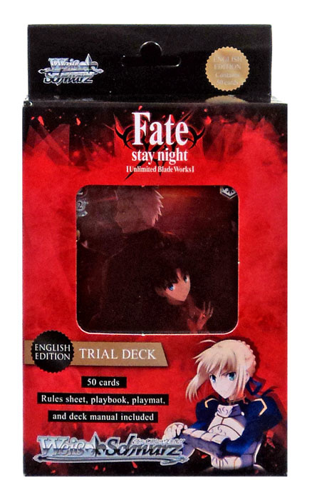 Amazon.com: Fate / Stay Night: Unlimited Blade Works, Vol. 1