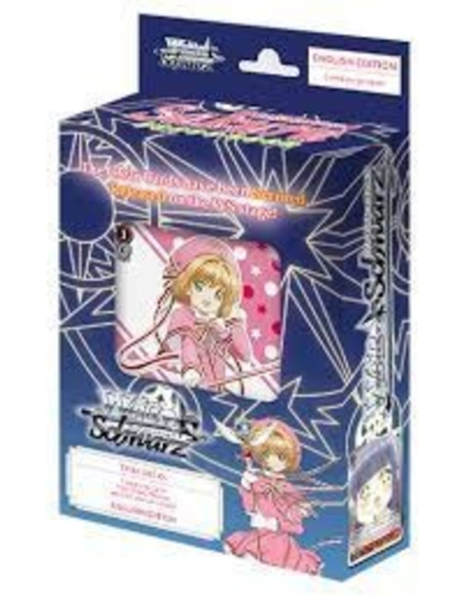 Weiss Schwarz Cardcaptor Sakura E. TD