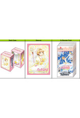Weiss Schwarz Cardcaptor Sakura E. Supply Set