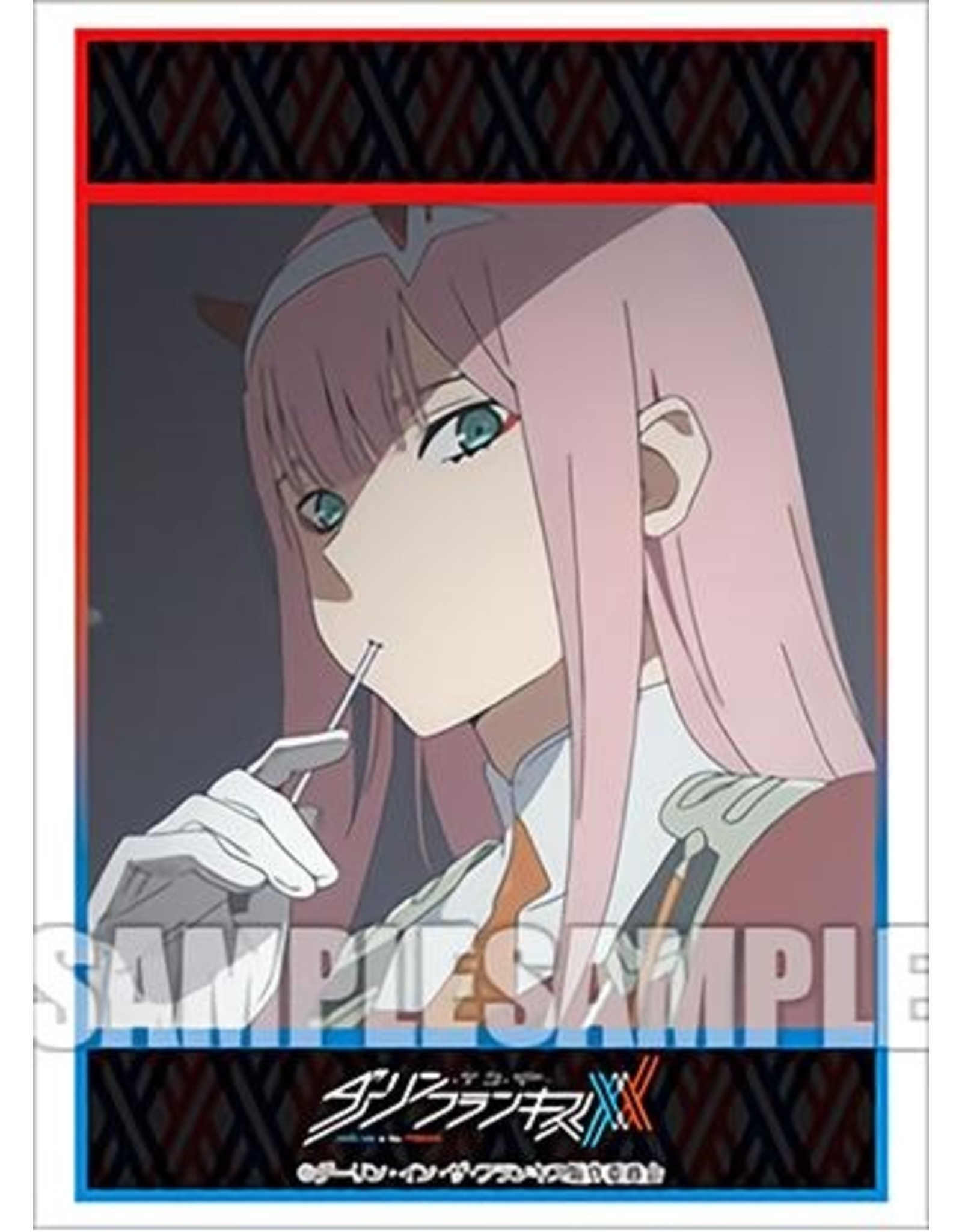 Bushiroad Sleeve Collection Vol. 273 Darling In The Franxx Zero Two