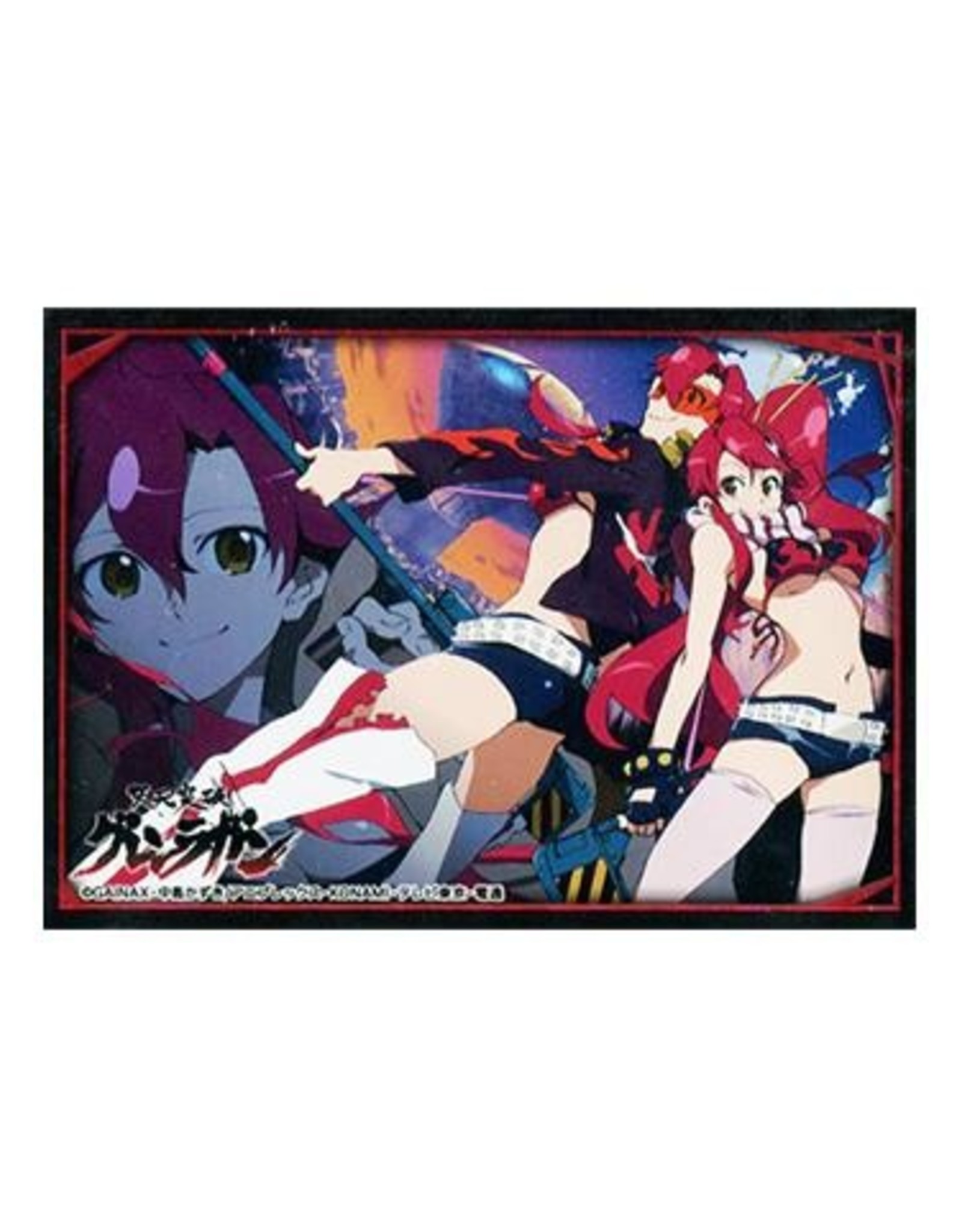 Bushiroad Sleeve Collection Vol. 271 Gurren Lagann Yoko