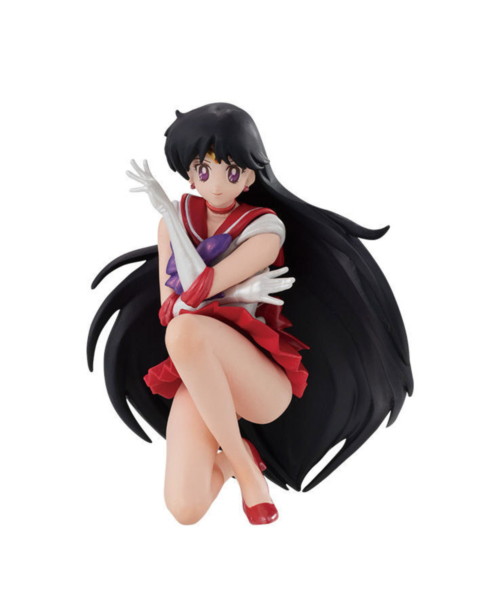 Sailor Moon Premium HGIF Figure- Mars