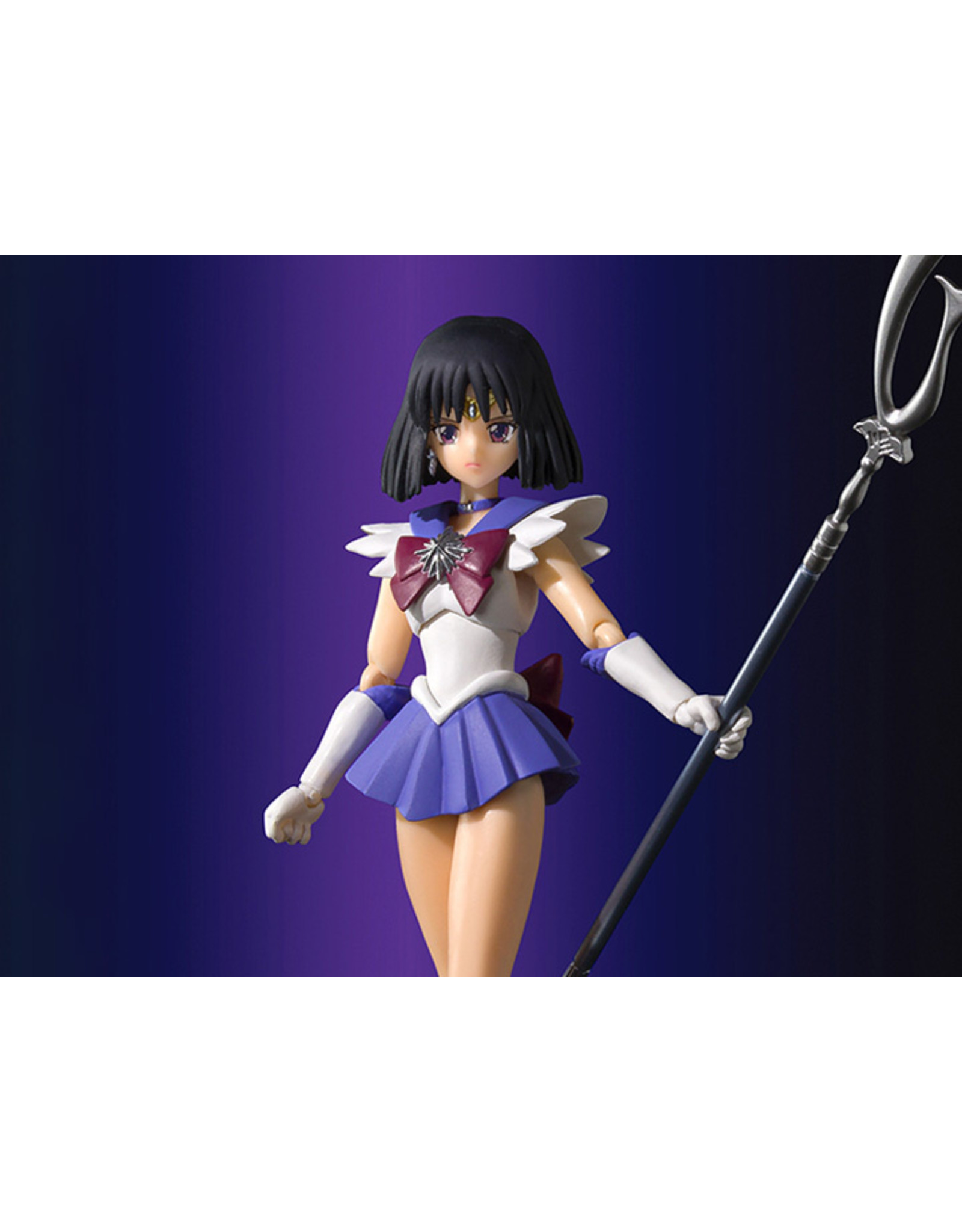 Figuarts Sailor Saturn -Animation Color-