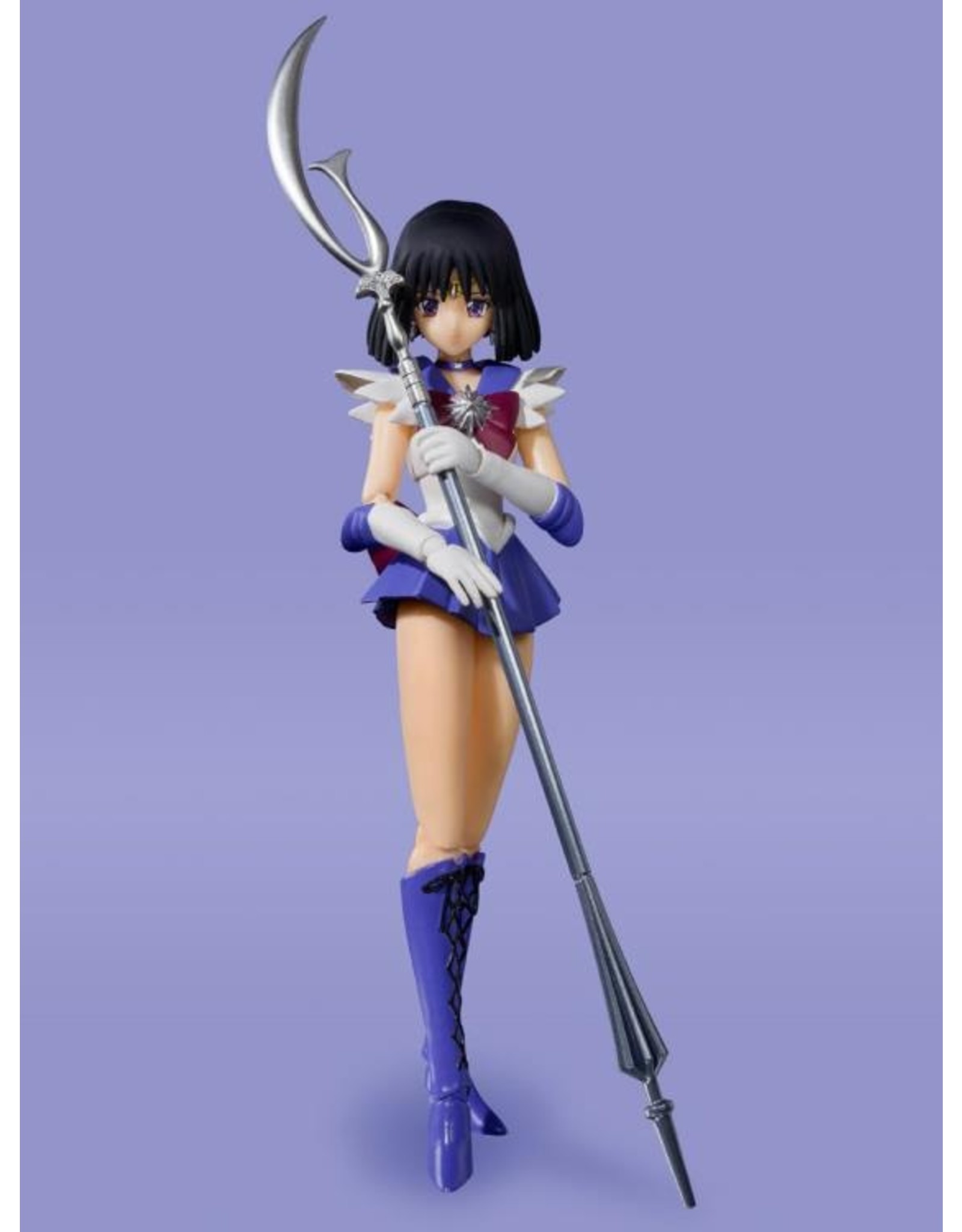 Figuarts Sailor Saturn -Animation Color-