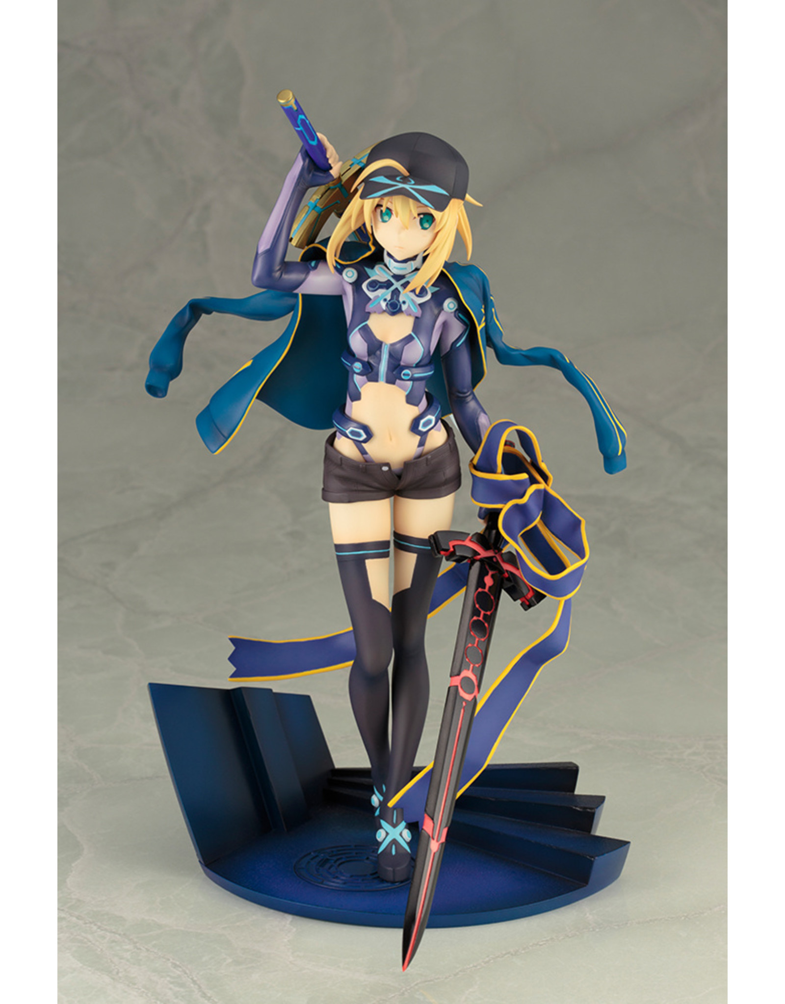 Fate/Grand Order Mysterious Herione X (MHX) Assasin 1/7 Scale Figure Kotobukiya