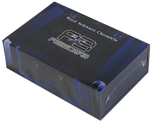 persona 5 weiss schwarz booster box Weiss Schwarz main image 1