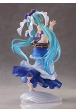 Hatsune Miku Figure Princess AMP- Mermaid Ver.