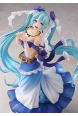 Hatsune Miku Figure Princess AMP- Mermaid Ver.