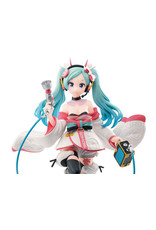 Hatsune Miku Racing: Dress&Pattern Espresto-Kimono Ver.