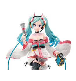 Hatsune Miku Racing: Dress&Pattern Espresto-Kimono Ver.