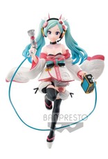 Hatsune Miku Racing: Dress&Pattern Espresto-Kimono Ver.