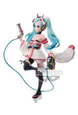 Hatsune Miku Racing: Dress&Pattern Espresto-Kimono Ver.