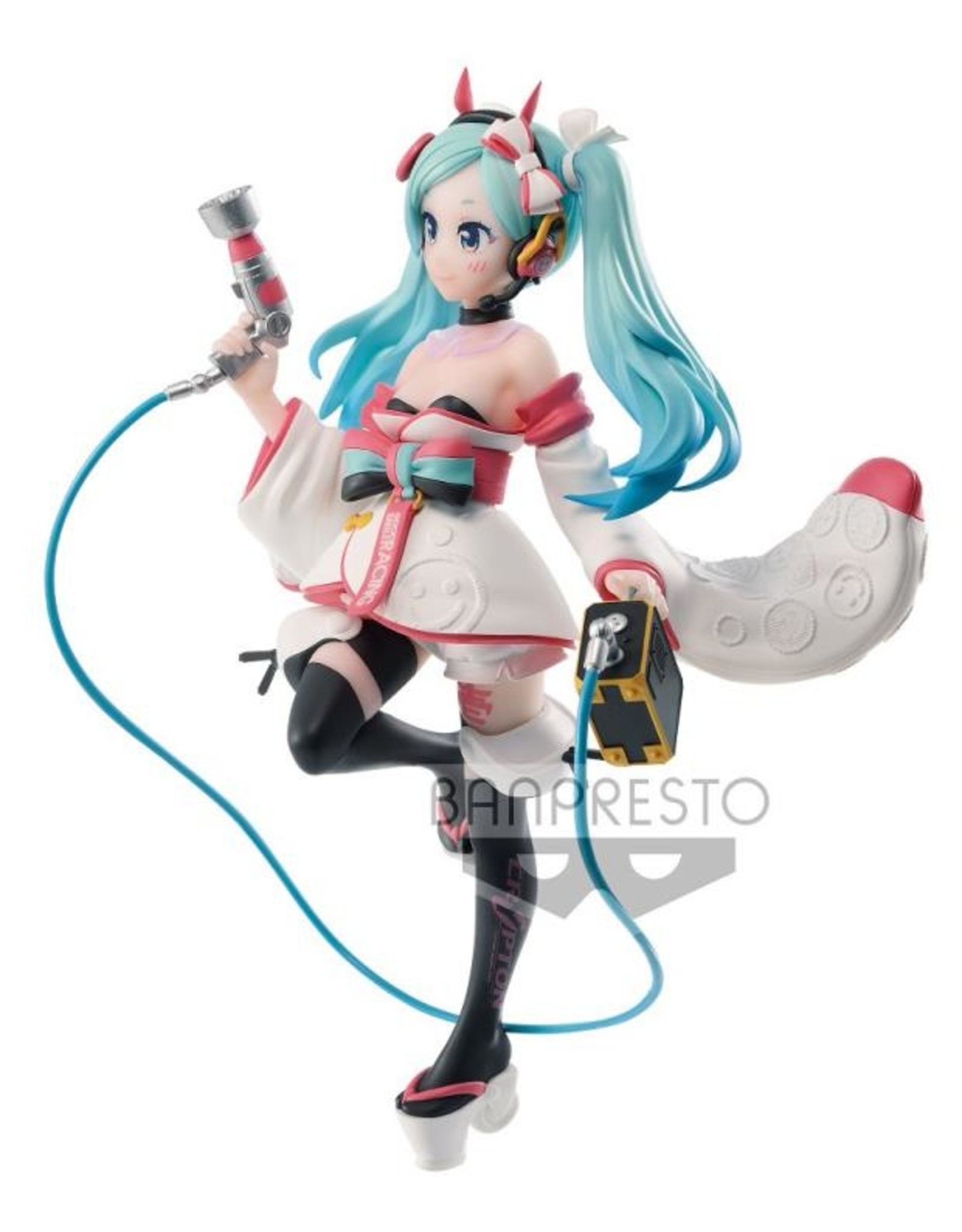 Hatsune Miku Racing: Dress&Pattern Espresto-Kimono Ver.