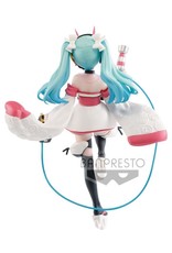 Hatsune Miku Racing: Dress&Pattern Espresto-Kimono Ver.