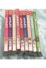 Loveless vol. 1-9 Manga Bundle (used)