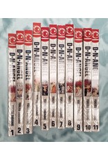 DN Angel  vol. 1-11 Manga Bundle (used)