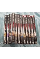 Fullmetal Alchemist Manga Bundle Vol.1-12 (Used)