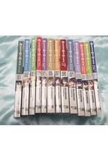 Sword Art Online Vol. 1-13 Light Novel Bundle (used)