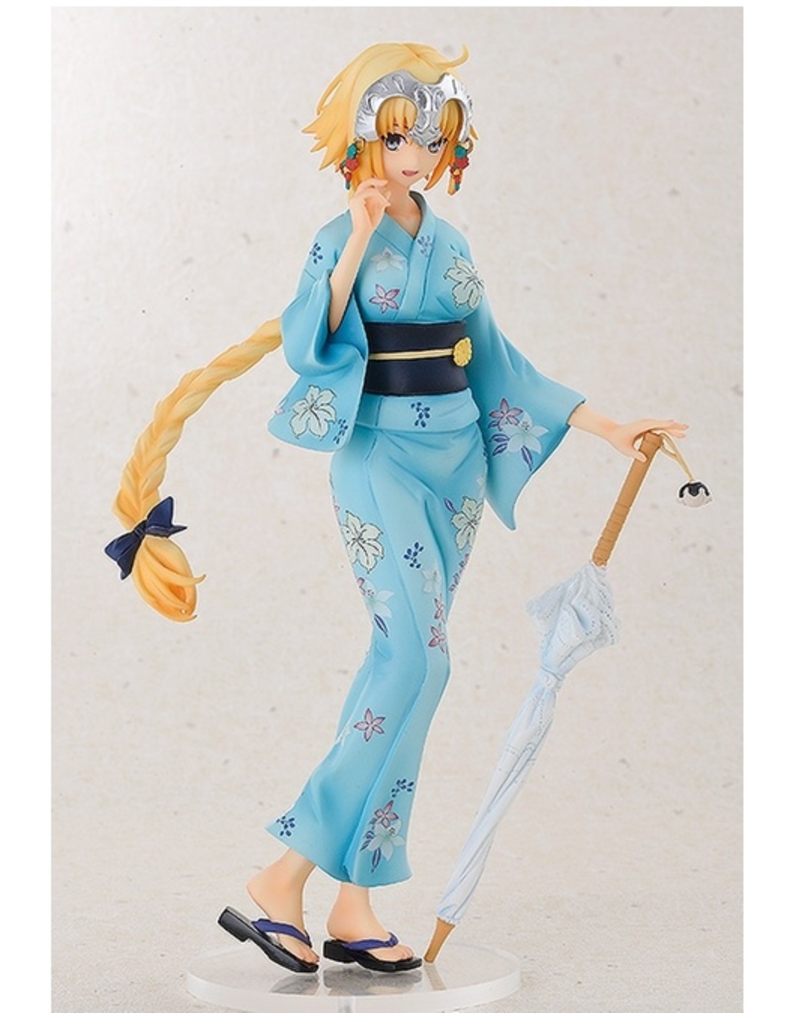 Ruler/Jeanne d'Arc Yukata Ver.