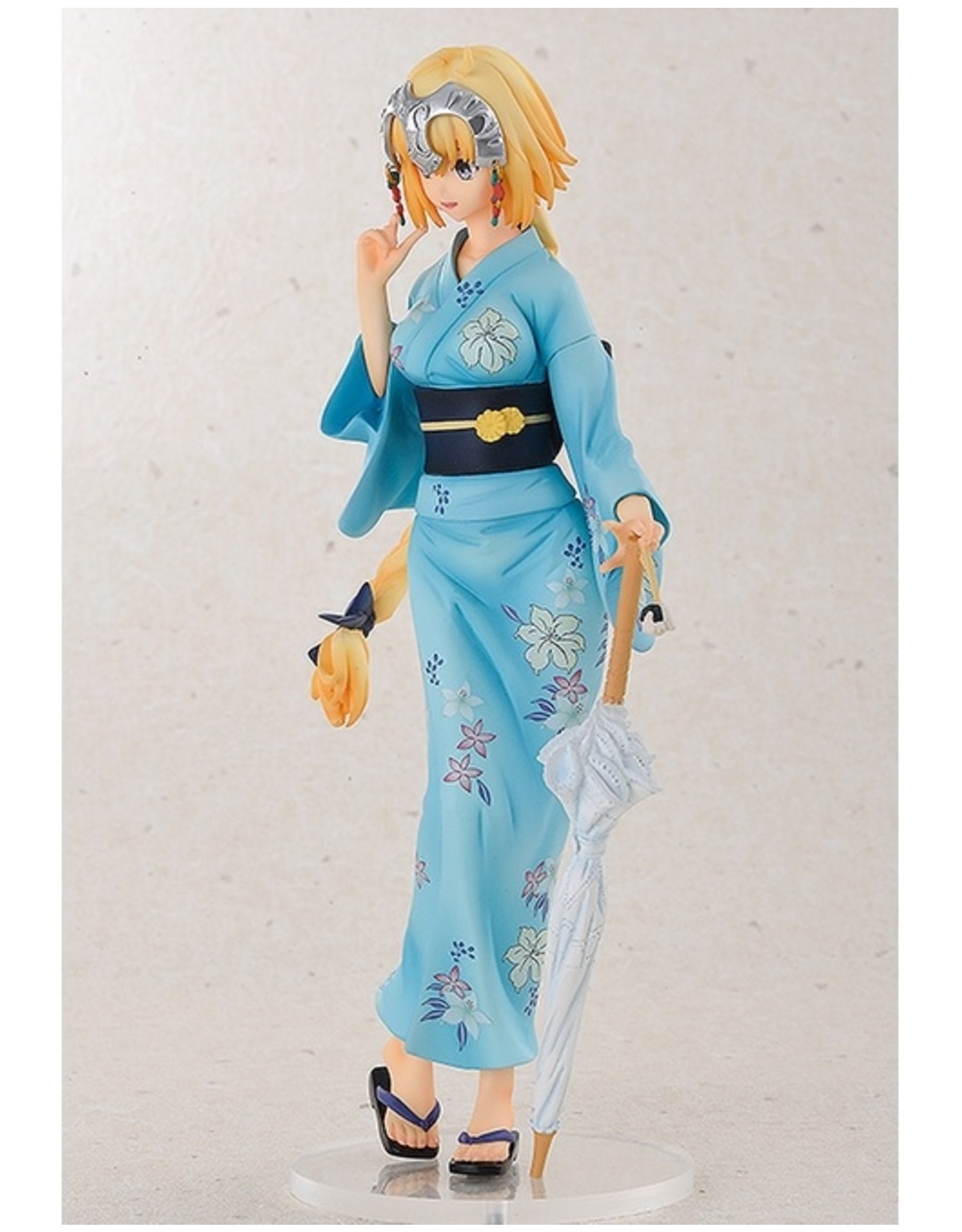 Ruler/Jeanne d'Arc Yukata Ver.