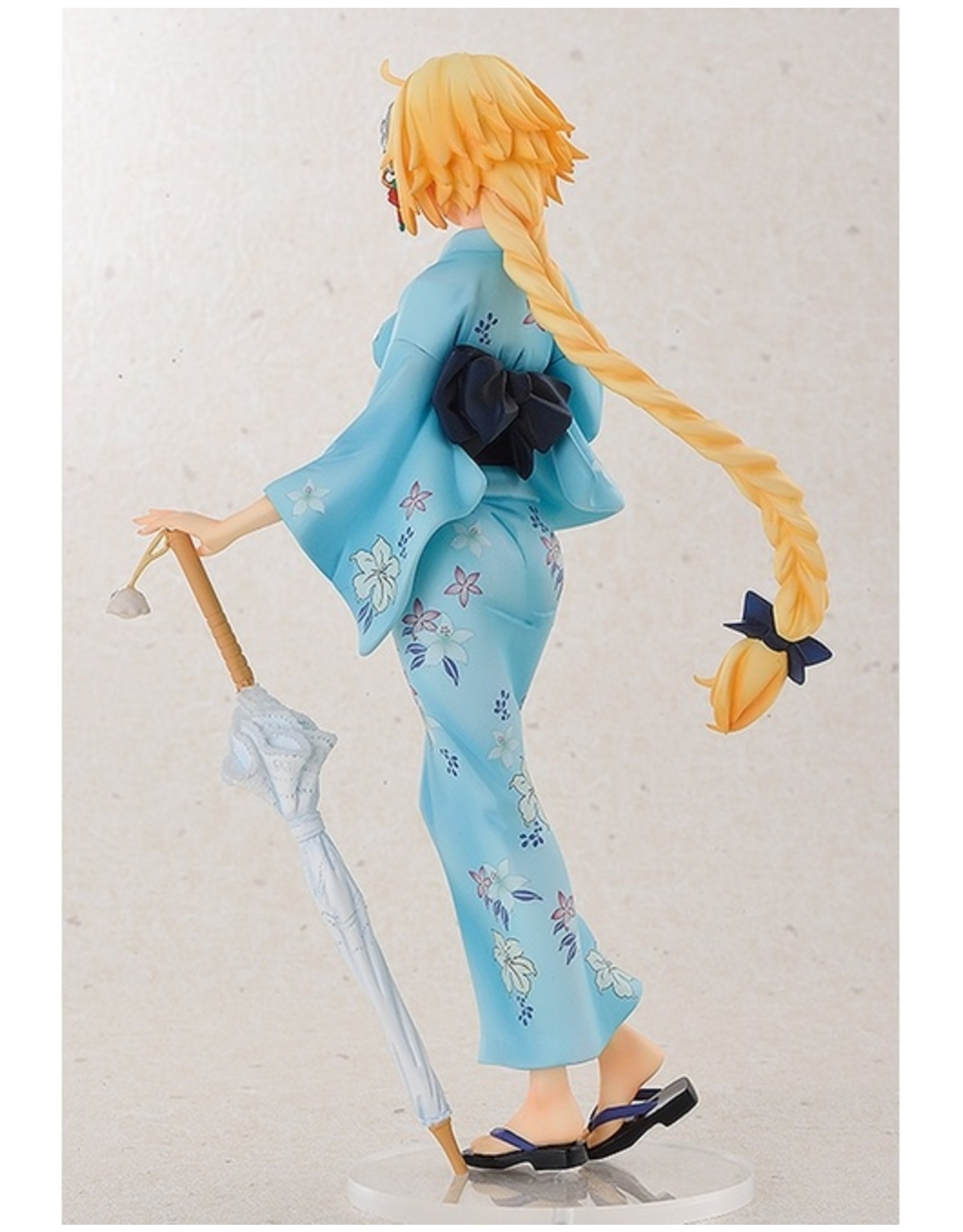 Ruler/Jeanne d'Arc Yukata Ver.