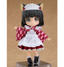 Nendoroid Doll Catgirl Maid: Sakura