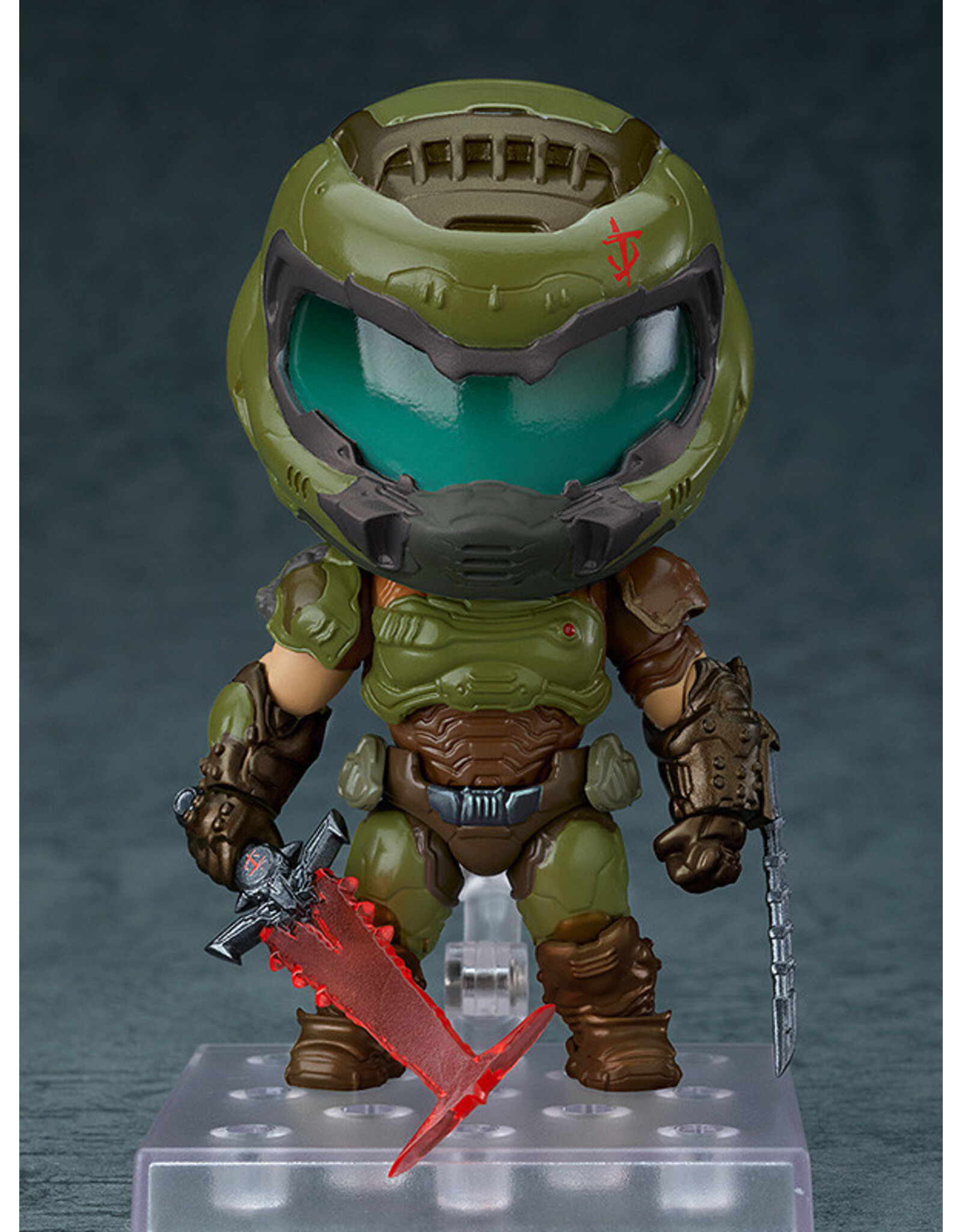 Nendoroid #1476 Doom Slayer
