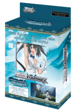 Weiss Schwarz Is it Wrong/Dungeon TD+ English