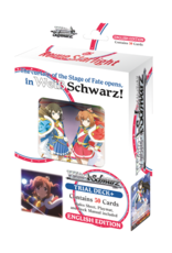 Weiss Schwarz Revue Starlight E. TD