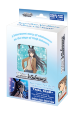 Weiss Schwarz Bunny Girl Senpai TD