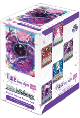 Weiss Schwarz Fate/Stay Night Heaven's Feel Vol. 2 E.  Booster Box