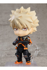 Nendoroid Katsuki Bakugo: Stealth Suit Ver