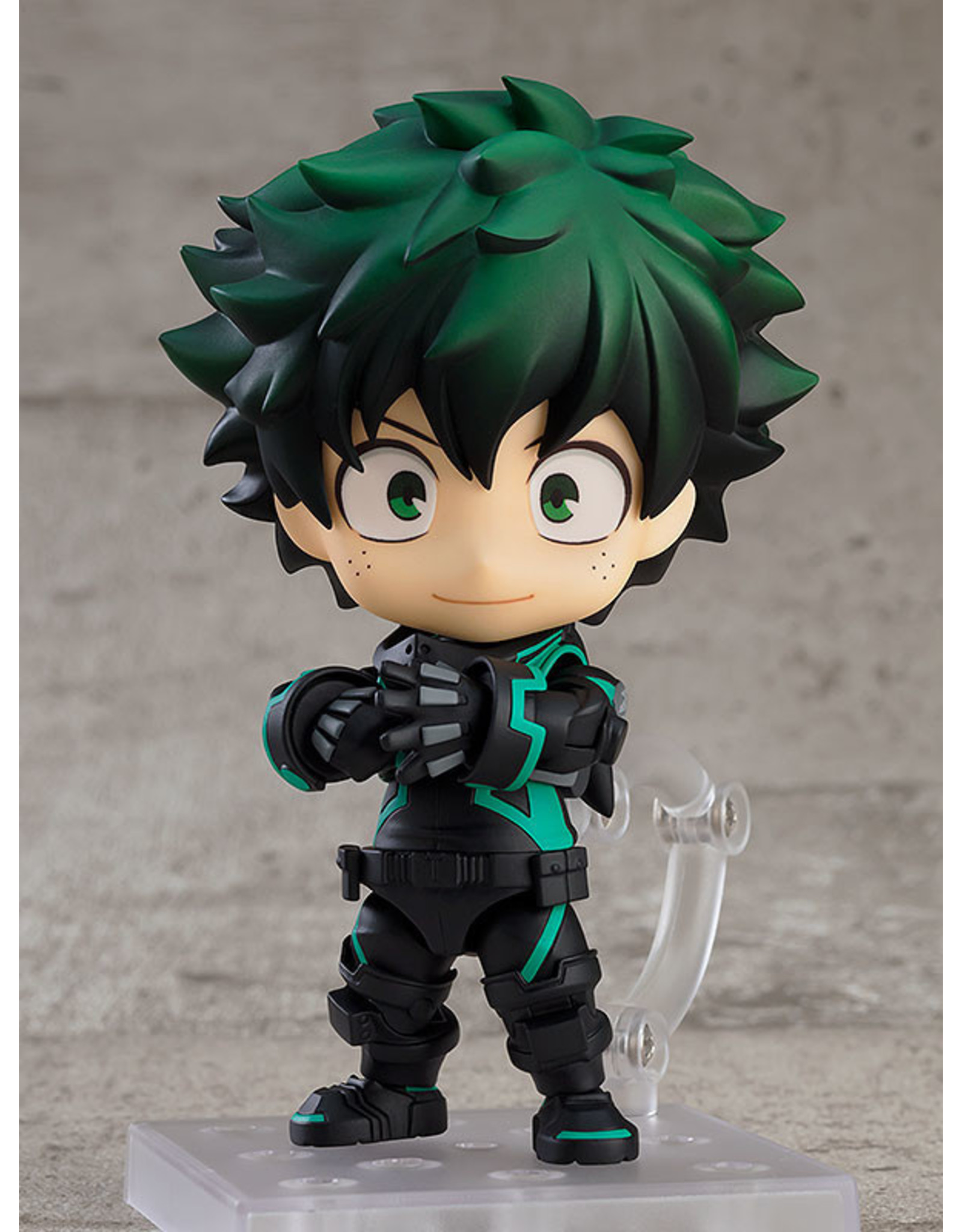 Nendoroid Izuku Midoriya: Stealth Suit Ver