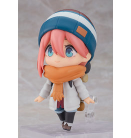 Goodsmile Nendoroid #1623 Nadeshiko Kagamihara Solo Camp