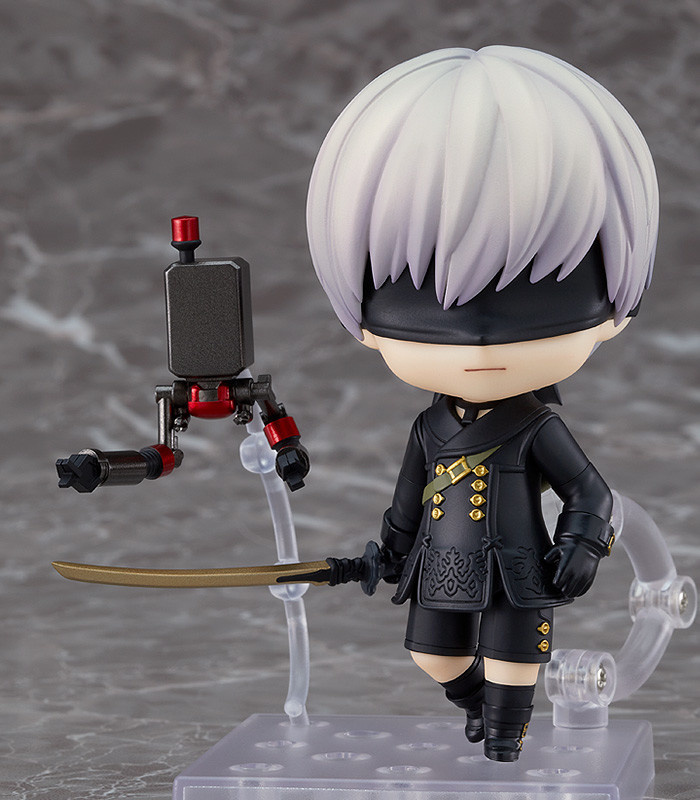 （セール）開催中 人気ブランドも続々プライス nendoroid-1576-nier-automata- ゲームキャラクター
