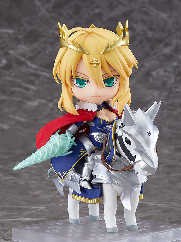 Nendoroid #1532-DX Lancer/Artoria Pendragon - Black Knight Anime