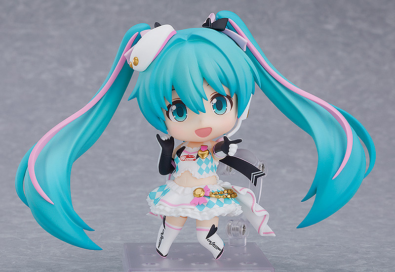 ゲームキャラクター RACING MIKU2019 Hatsune Miku Racing – Racing Miku 2019 TeamUKYO Espresto
