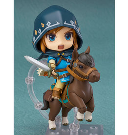 Nendoroid #733-DX Link Breath of the Wild