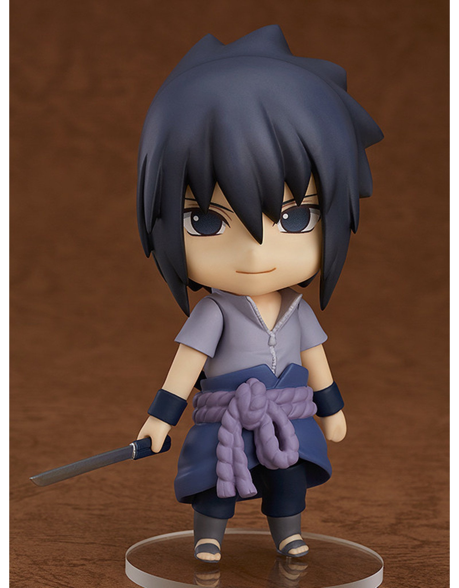 Nendoroid #707 Sasuke Uchiha (re-run)