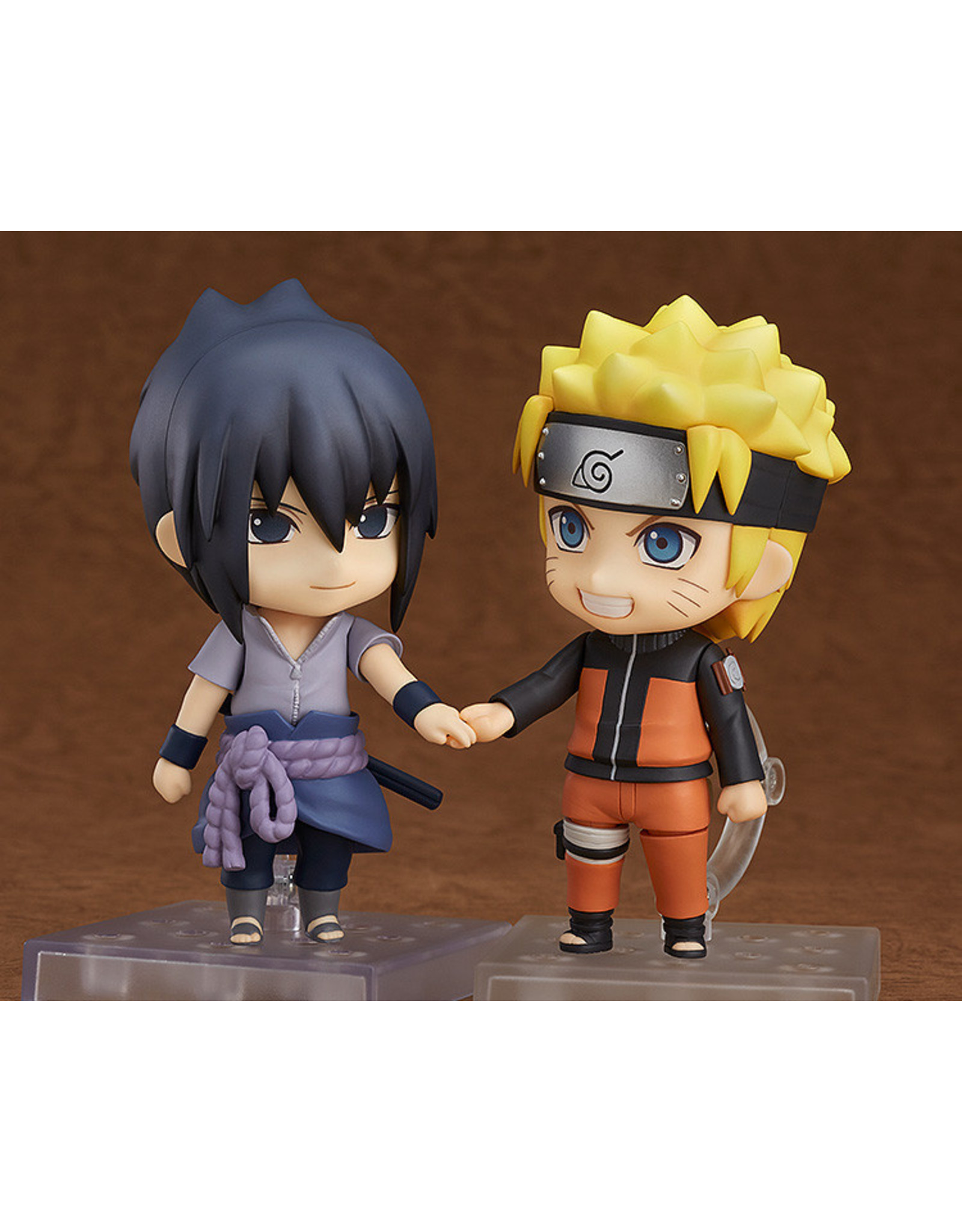 Nendoroid #707 Sasuke Uchiha (re-run)