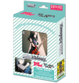 Weiss Schwarz Bang Dream Raise A Suilen E. TD