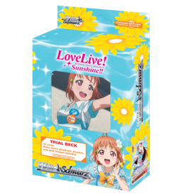 Weiss Schwarz Love Live Sunshine  E. TD