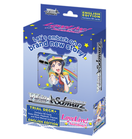 Weiss Schwarz Love Live Sunshine Vol. 2 TD EN.