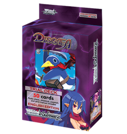 Weiss Schwarz Disgaea E. TD